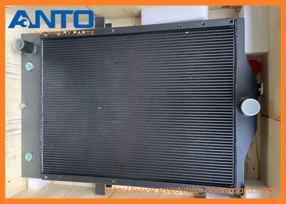 419-03-21331 4190321331 رادیاتور مخزن آب KOMATSU قطعات یدکی برای شارژر چرخ WA320-3