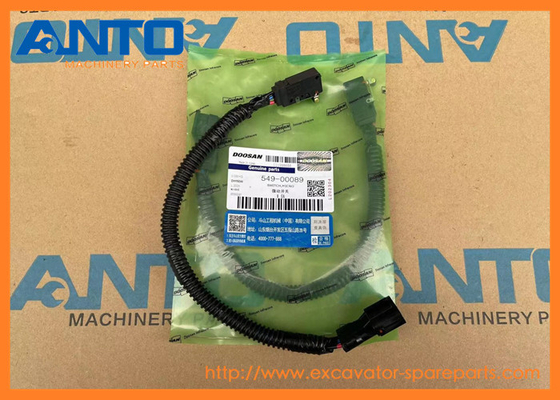 549-00089 54900089 سوئیچ DOOSAN قطعات معدنی برای DX140LC DX160LC