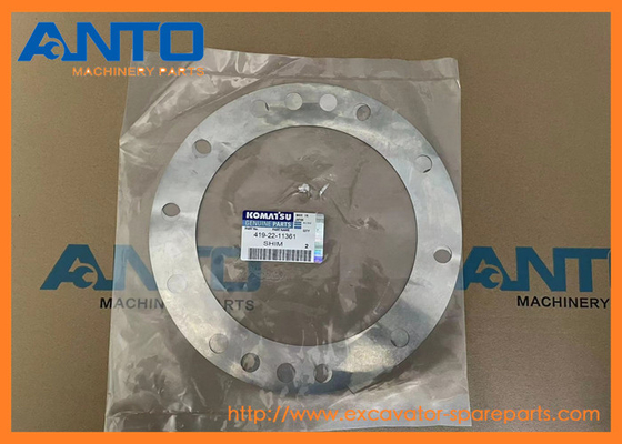 419-22-11361 4192211361 شیم KOMATSU قطعات یدکی برای شارژر چرخ WA320-6