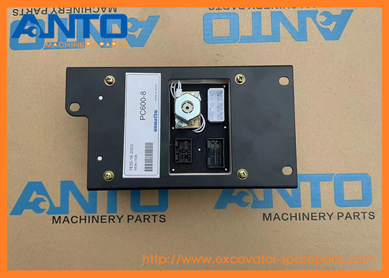 7835-16-2003 7835-16-2001 7835-16-2000 مانیتور KOMATSU قطعات معدنی برای PC600-8