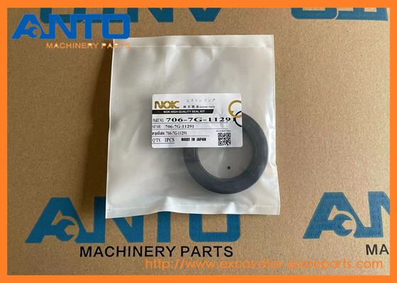 706-7G-11291 7067G11291 مهر روغن برای حفاری های KOMATSU HB205 HB215 PC100L PC158 PC158US PC160