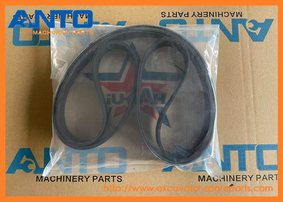 6262-81-6610 6262816610 کمربند قطعات الکتریکی مناسب KOMATSU چرخ های بارگیری WA500