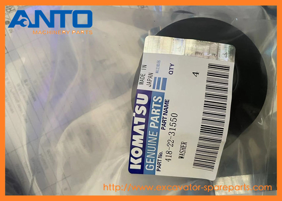 418-22-31550 4182231550 قطعات شارژر چرخ لباسشویی مناسب KOMATSU WA200 WA200L WA200PT