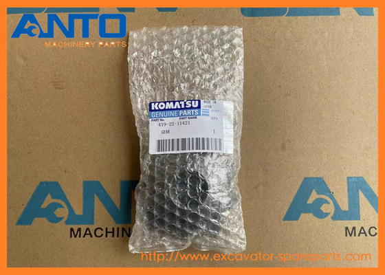 419-22-11421 4192211421 قطعات یدکی برای بارگیری چرخ های پینیون مناسب KOMATSU WA200 WA200L WA200PT