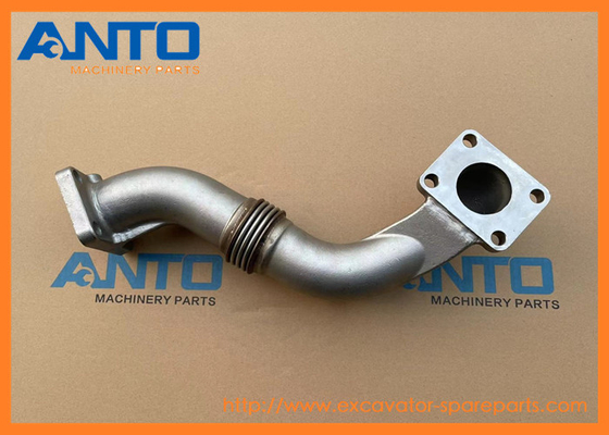 6251-11-9110 6251119110 لوله گازهای خروجی KOMATSU قطعات معدنی برای SAA6D125E-5A