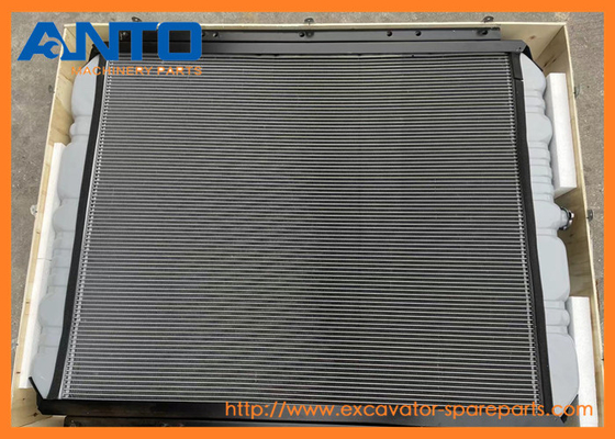 208-03-61610 2080361610 قطعات معدنی رادیاتور مناسب KOMATSU PC400 PC400ST PC450