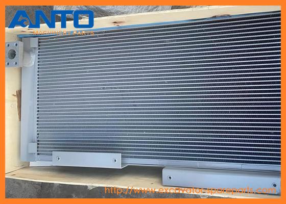 11Q640641 خنک کننده روغن ASSY HYUNDAI قطعات معدنی مناسب برای R210-9