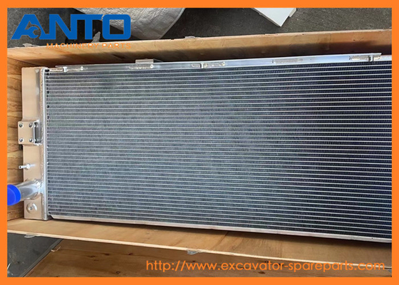11Q6-40632 11Q640632 رادیاتور ASSY هیوندای قطعات معدنی مناسب برای R210-9