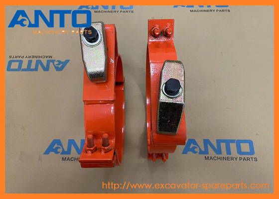 0998404 0353018 کلیمپ های HITACHI قطعات معدنی زکس 650LC-3 زکس 670LC-5B