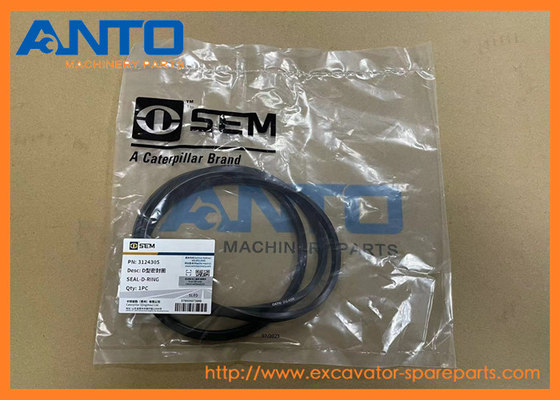 312-4305 3124305 D-Ring Seal Excavator قطعات موتور مناسب برای C7.1 950 GC