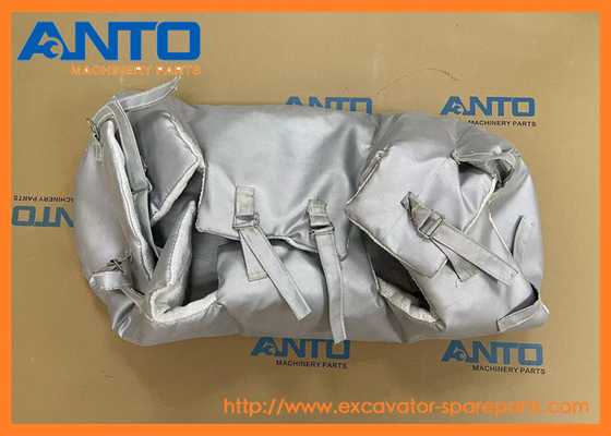 6754-81-5811 6754815811 پوشش حفاری قطعات جانبی مناسب KOMATSU چرخ های بارگیری WA380