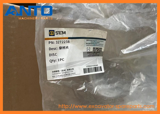 327-2238 3272238 قطعات موتور بارگذاری چرخ دیسک برای C7.1 950 GC