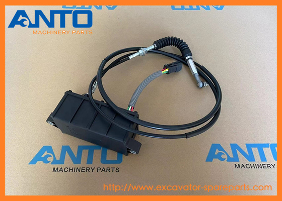 22B-43-13130 22B4313130 موتور ASS'Y KOMATSU قطعات معدنی برای PC138US-2E