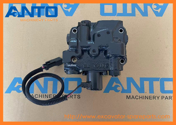 708-1W-03770 7081W03770 مجموعه شیر KOMATSU قطعات معدنی برای WA380-6
