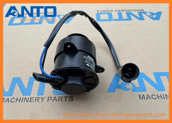 1613732 263500-0833 قطعات هیدرولیک ماینر فن Excavator برای C13 345D