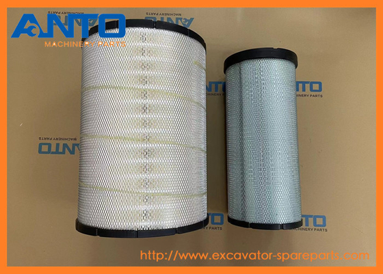 7371765 P783281 فلتر هوا عنصر مونتاژ حفاری قطعات معدنی برای 374D L C18