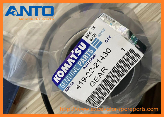 419-22-21430 4192221430 قطعات شارژر چرخ دنده مناسب KOMATSU WA300 WA300L WA320