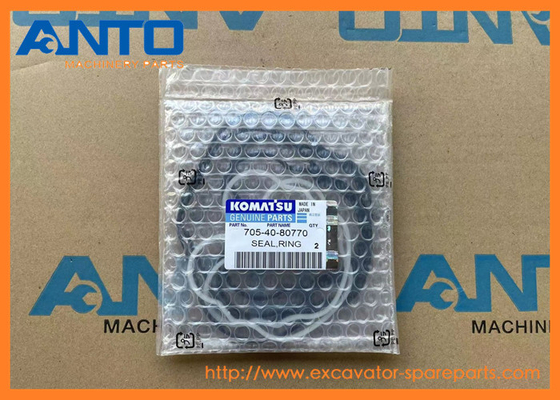705-40-80770 7054080770 حلقه مهر مناسب KOMATSU حفاری HB205 HB215 PC2000 PC300