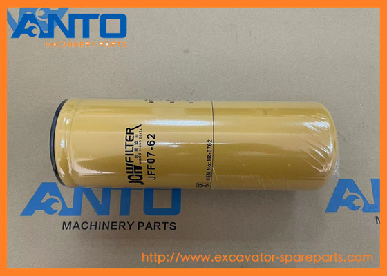 1R0762 JFF07-62 قطعات معدنی فیلتر سوخت برای C9 C11