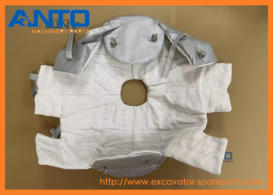 6754-81-5811 6754815811 پوشش KOMATSU قطعات یدکی برای شارژر چرخ دار SAA6D107E-1D