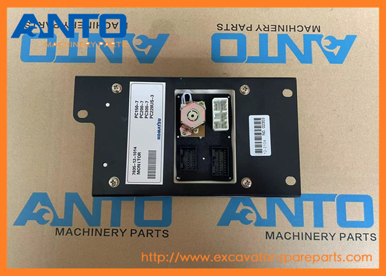 7835-12-1014 7835-12-1003 مانیتور KOMATSU قطعات معدنی برای PC160LC-7