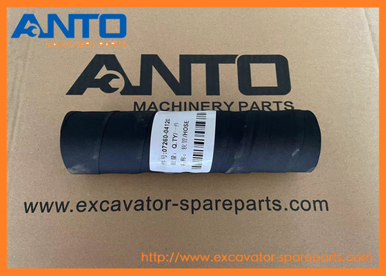 07260-04120 0726004120 R0726004120 لوله برای کاماتسو قطعات معدنی PC1000 PC1000SE