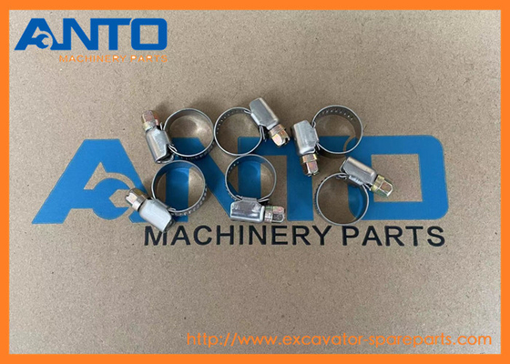 07281-00197 195-03-13250 کلیمپ KOMATSU قطعات معدنی برای PC350-8
