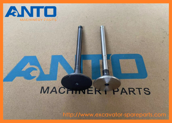 8-94382-829-1 8-94382-830-1 دریچه خروجی دریچه ورودی HITACHI قطعات معدنی برای EX30 3KR2