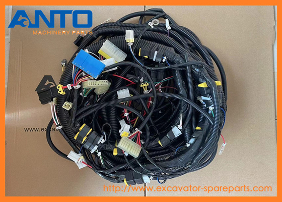 207-06-61241 2070661241 پشتیبانی سیم کشی برای کاماتسو PC300 PC350