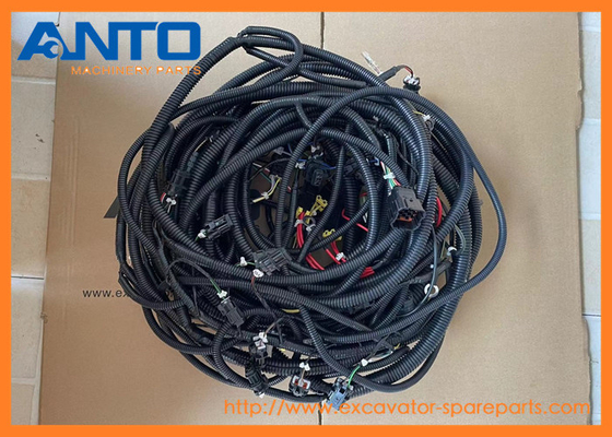 207-06-61241 2070661241 پشتیبانی سیم کشی برای کاماتسو PC300 PC350