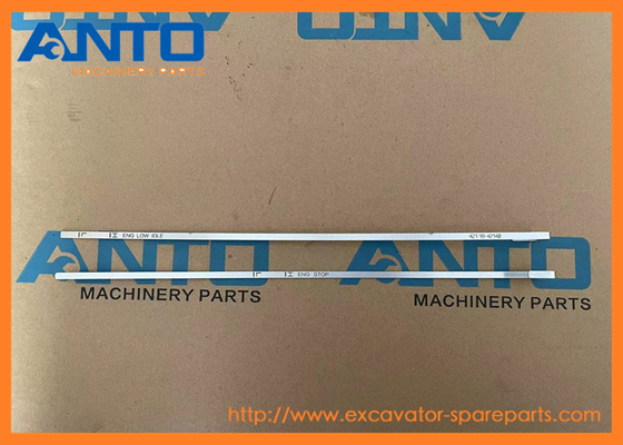 421-18-42140 4211842140 Gauge KOMATSU قطعات یدکی برای شارژر چرخ WA380-6