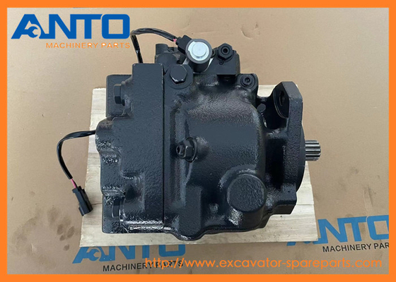 707-1W-00741 پمپ هیدرولیک KOMATSU قطعات یدکی بارگیر برای WA380-6