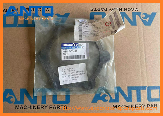 708-8F-35110 7088F35110 صفحه برای حفاری KOMATSU PC100L PC158 PC158US PC160 PC180 PC200