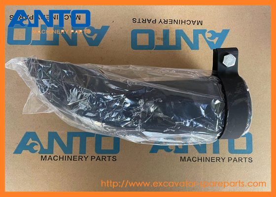 11Q633080 لوله دم هیوندای قطعات معدنی برای R140W-9A R220LC-9A