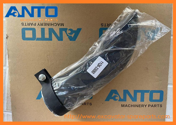 11Q633080 لوله دم هیوندای قطعات معدنی برای R140W-9A R220LC-9A