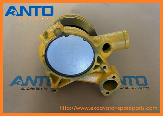 6136-61-1100 6136-61-1101 پمپ آب KOMATSU قطعات معدنی 6D105-1