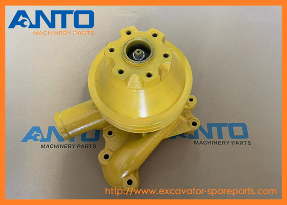 6136-61-1100 6136-61-1101 پمپ آب KOMATSU قطعات معدنی 6D105-1