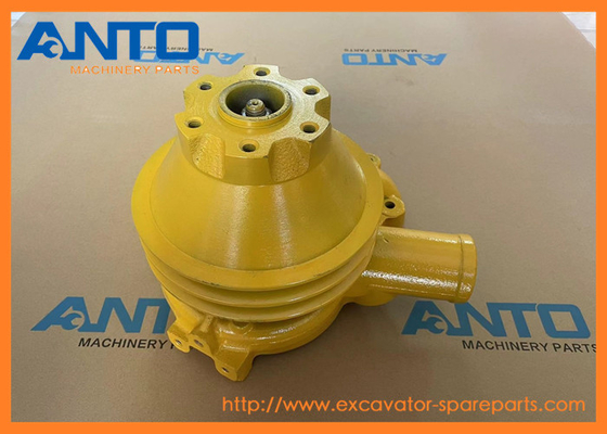6136-61-1100 6136-61-1101 پمپ آب KOMATSU قطعات معدنی 6D105-1