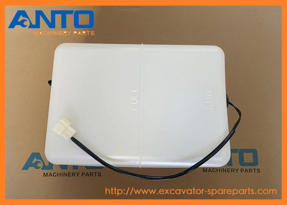 4361805 مخزن آب HITACHI قطعات معدنی برای ZX600 ZX670-3