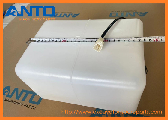4361805 مخزن آب HITACHI قطعات معدنی برای ZX600 ZX670-3