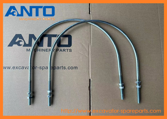 6754-11-5950 6754115950 پشتیبانی بولت U برای حفاری های KOMATSU HB205 HB215 PC160 PC200
