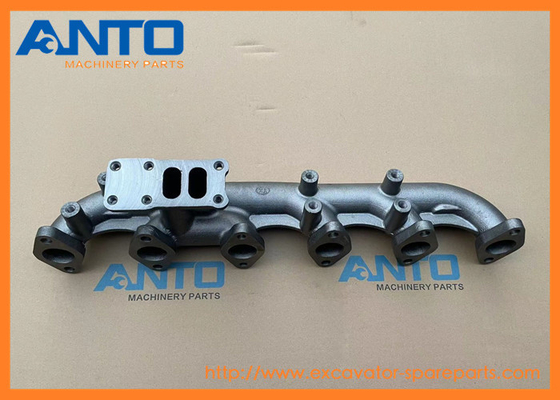 6754-11-5120 6754115120 کلاهک خروجی KOMATSU قطعات یدکی برای شارژر چرخ WA380-6 SAA6D107E