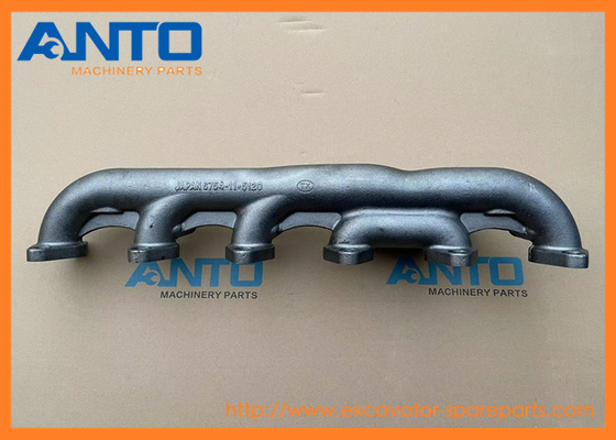 6754-11-5120 6754115120 کلاهک خروجی KOMATSU قطعات یدکی برای شارژر چرخ WA380-6 SAA6D107E