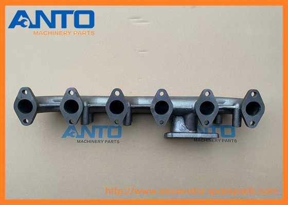 6754-11-5120 6754115120 کلاهک خروجی KOMATSU قطعات یدکی برای شارژر چرخ WA380-6 SAA6D107E
