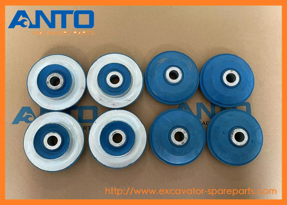 14E701550 14E701310 نصب لاستیک هیوندای قطعات موتور حفاری برای R450LC-7
