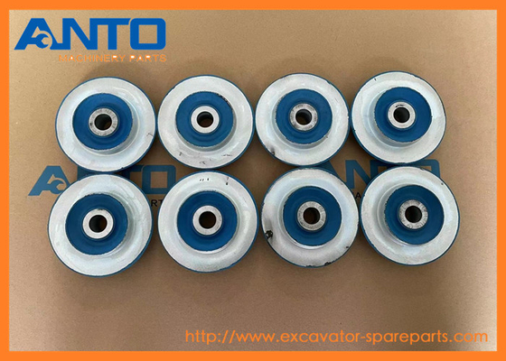 14E701550 14E701310 نصب لاستیک هیوندای قطعات موتور حفاری برای R450LC-7