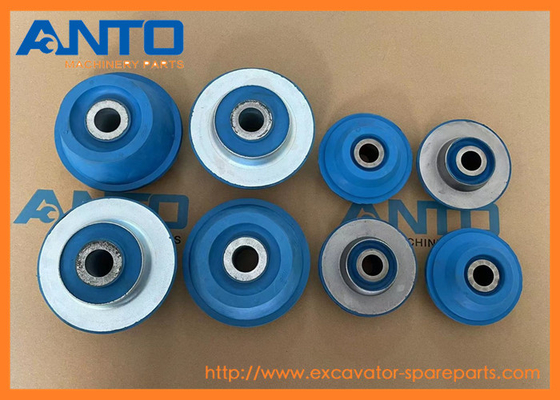 14E701550 14E701310 نصب لاستیک هیوندای قطعات موتور حفاری برای R360LC-7