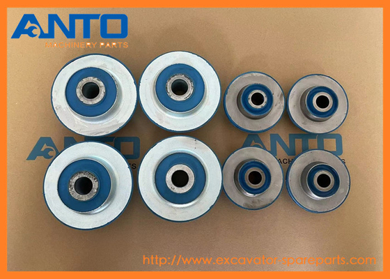 14E701550 14E701310 نصب لاستیک هیوندای قطعات موتور حفاری برای R360LC-7