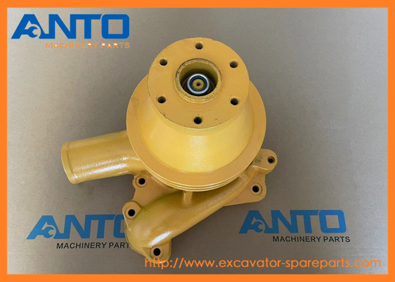 6136-61-1600 6136-61-1601 پمپ آب ASS'Y KOMATSU قطعات یدکی حفاری برای 6D105-1EE
