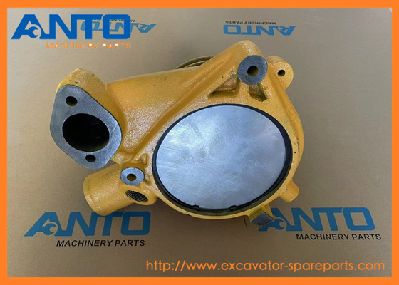 6136-61-1600 6136-61-1601 پمپ آب ASS'Y KOMATSU قطعات یدکی حفاری برای 6D105-1EE
